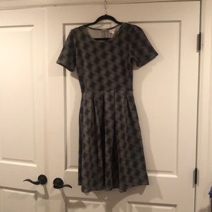 LulaRoe Amelia Dress